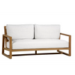 Avondale Teak Loveseat
