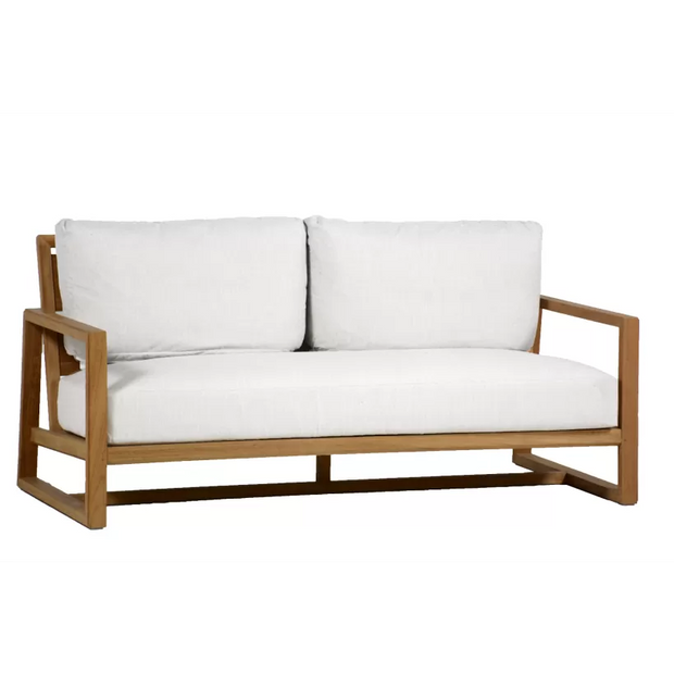 Avondale Teak Loveseat
