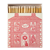 Archivist Christmas - Matchboxes