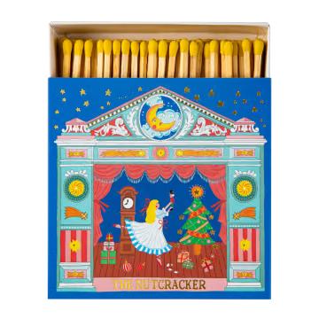 Archivist Christmas - Matchboxes