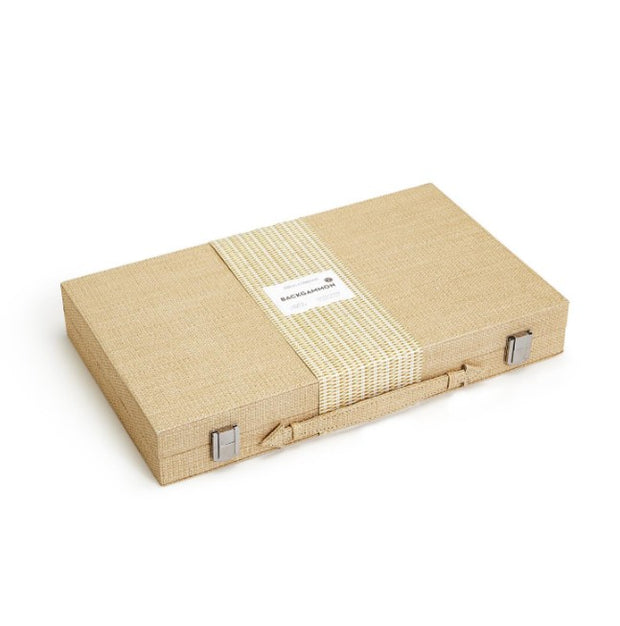 Terra Cane Backgammon Game Set