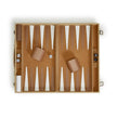 Terra Cane Backgammon Game Set