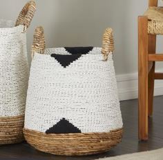 Banana Leaf Basket Sml