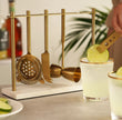 Gold & Marble Bar Tool Set
