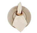 Bead Napkin Rings S/4