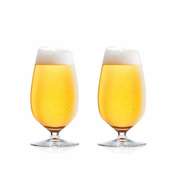 Beer Glass 2 Pk