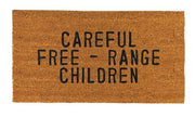 Free Range DoorMat