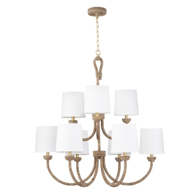 Bimini Chandelier Large