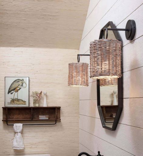 Nantucket Sconce