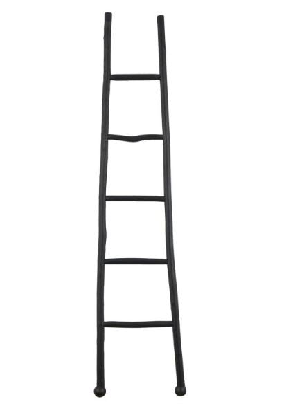 Black Wood Ladder