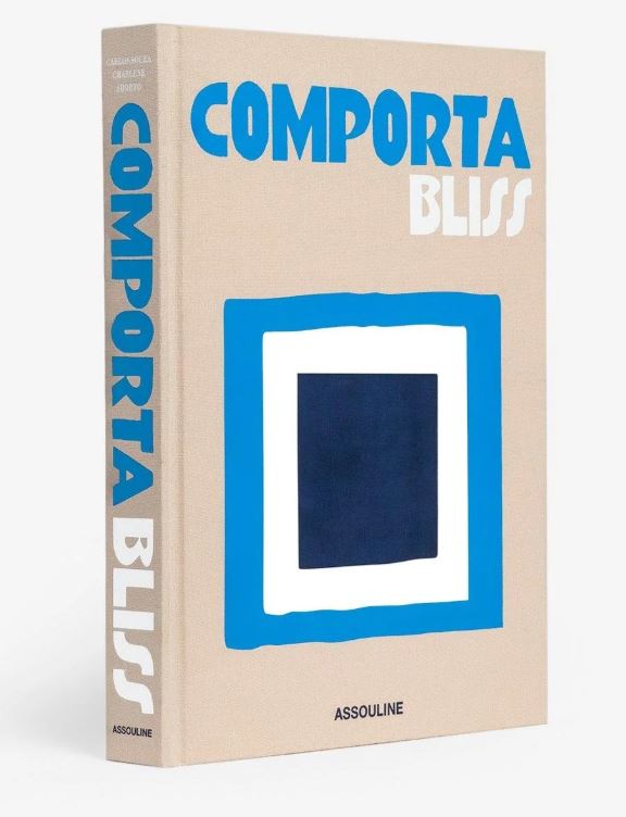 Comporta Bliss Book
