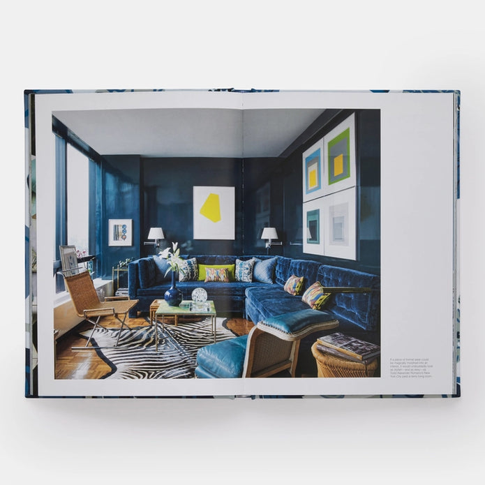Blue and White Done Right-Book