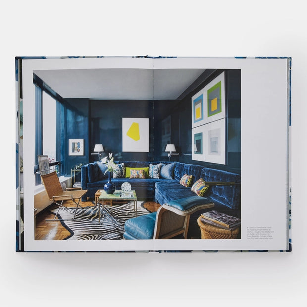 Blue and White Done Right-Book