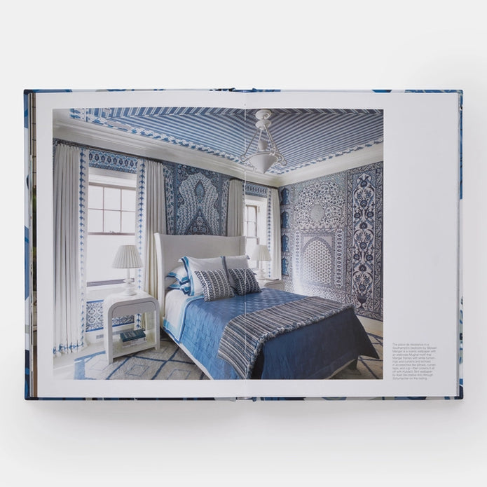 Blue and White Done Right-Book