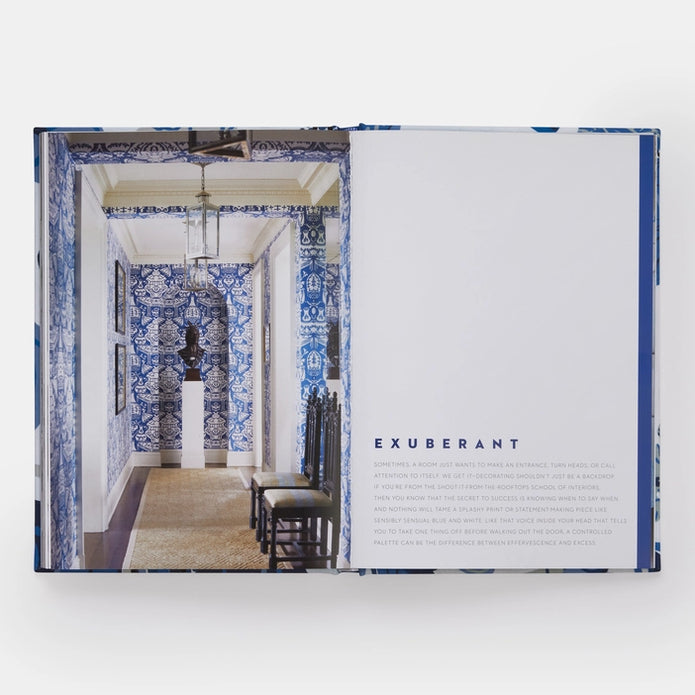 Blue and White Done Right-Book