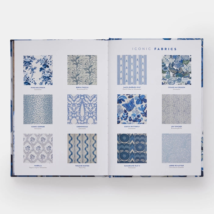 Blue and White Done Right-Book