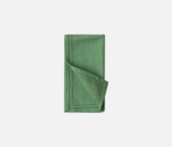 Betty Ivy GRN Napkin S/4