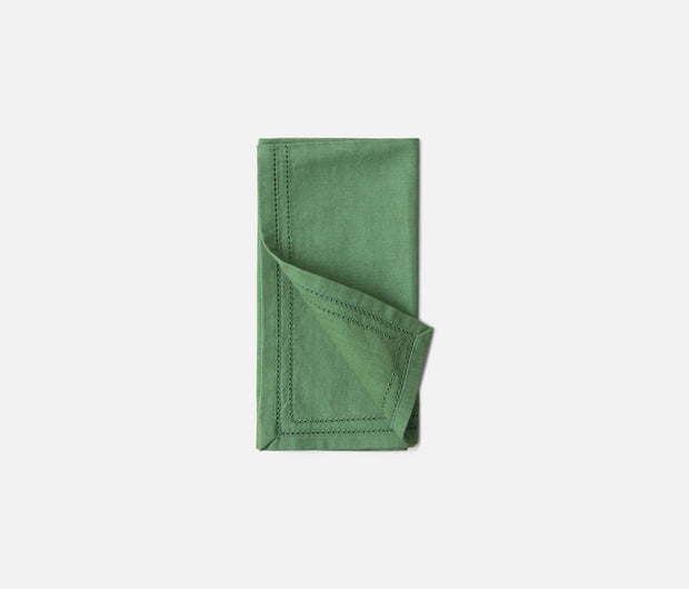 Betty Ivy GRN Napkin S/4