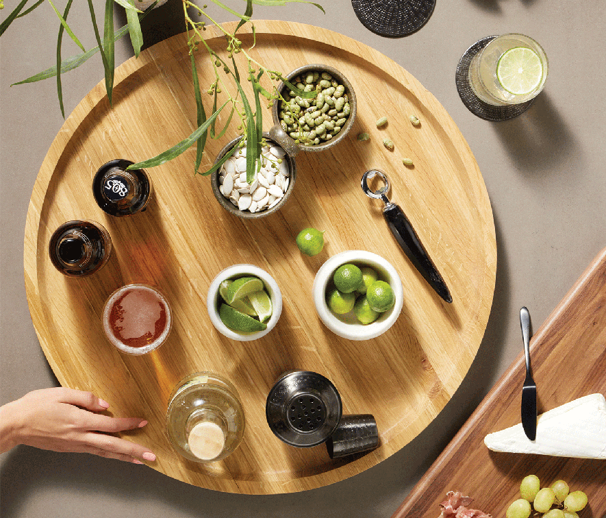 David Natural Oak Wood 18