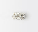 Sasha Silver Napkin Ring (Set of 4)