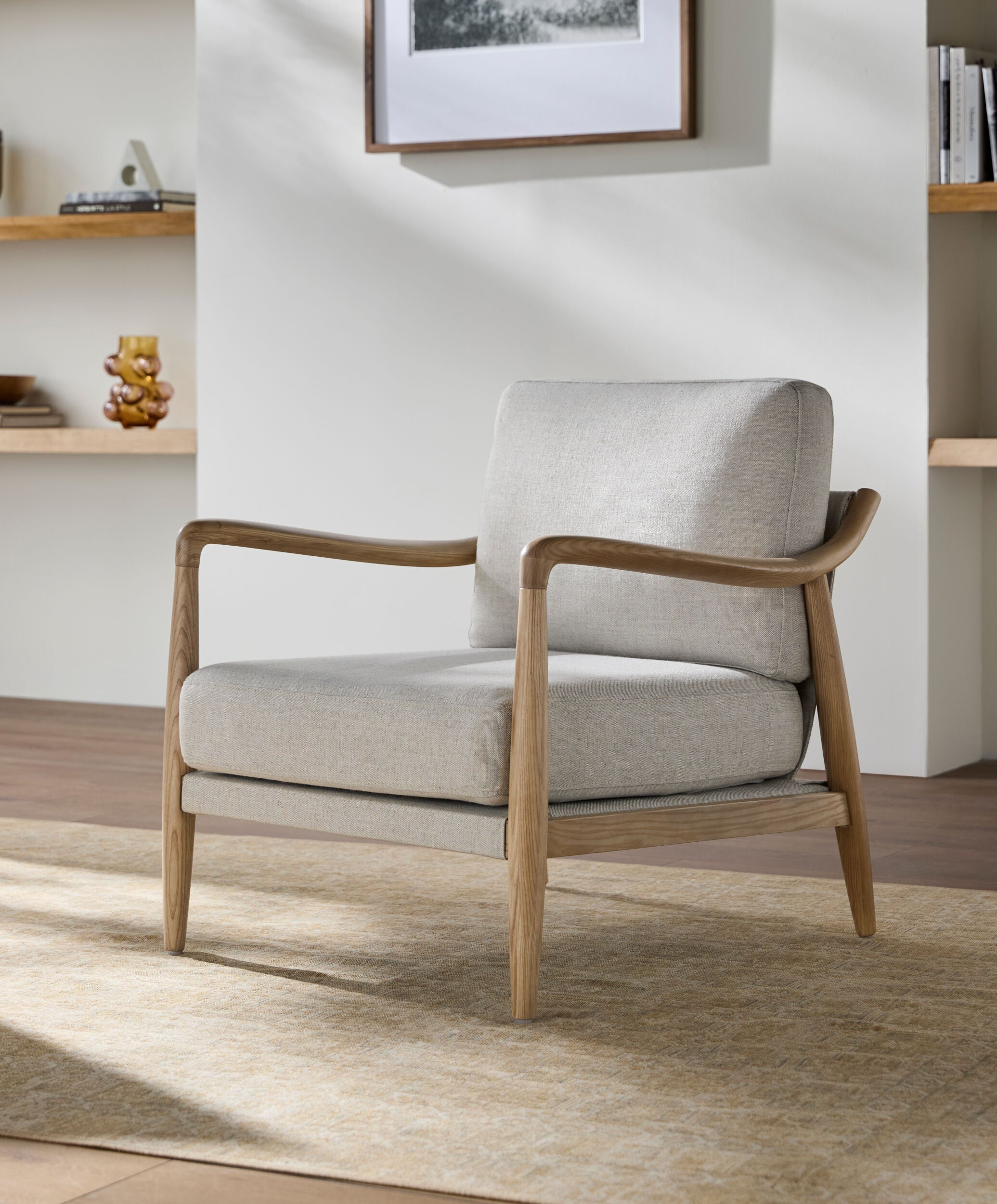 Gaviota Accent Chair
