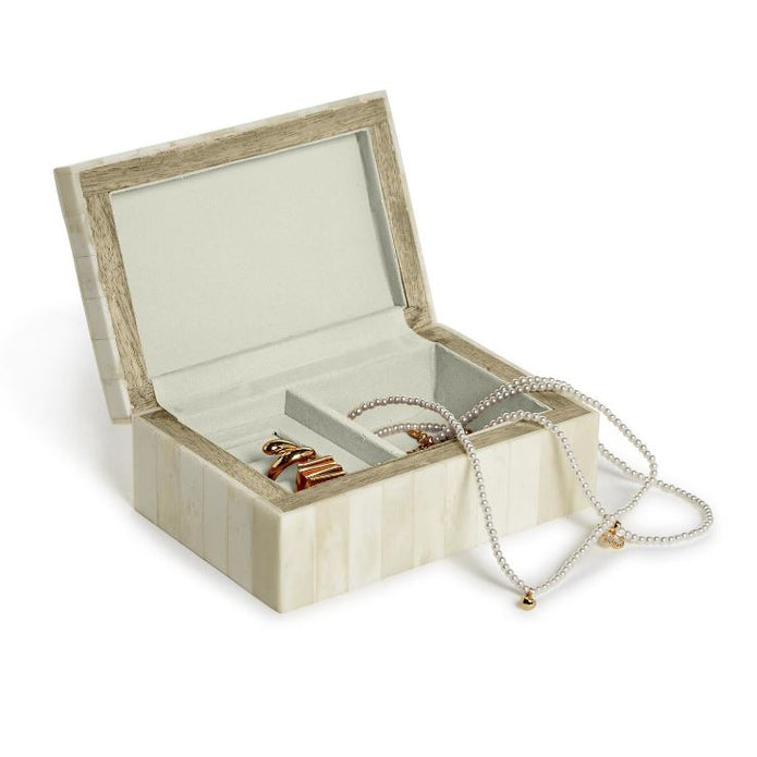Bone Jewelry Box