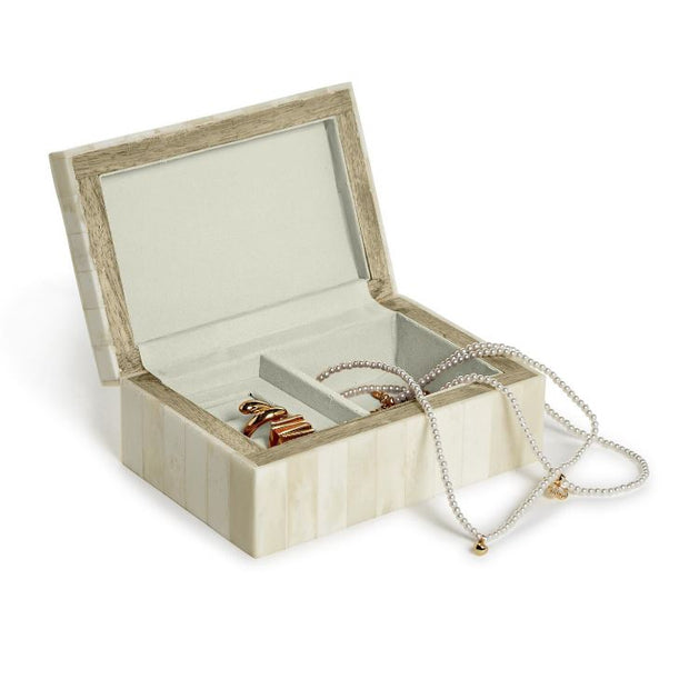 Bone Jewelry Box