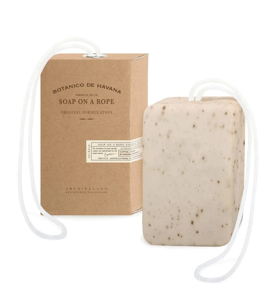 Soap On A Rope