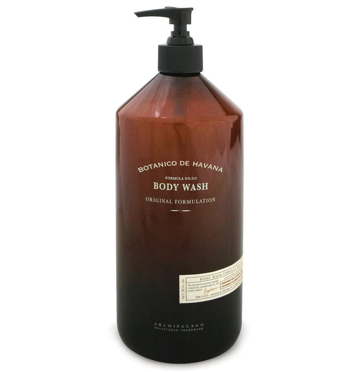 Botanico 30.2oz  Body Wash