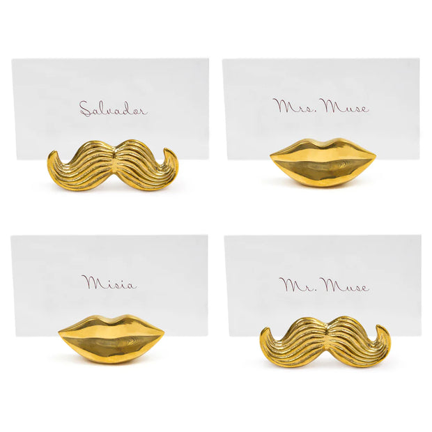 Mr. & Mrs. Muse Place Card Holders