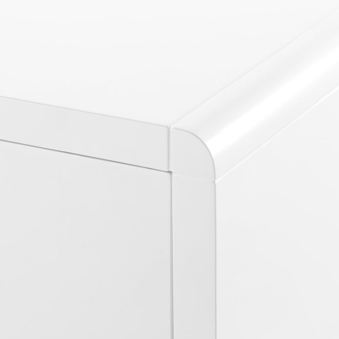 Bryant 3-Drawer Side Table
