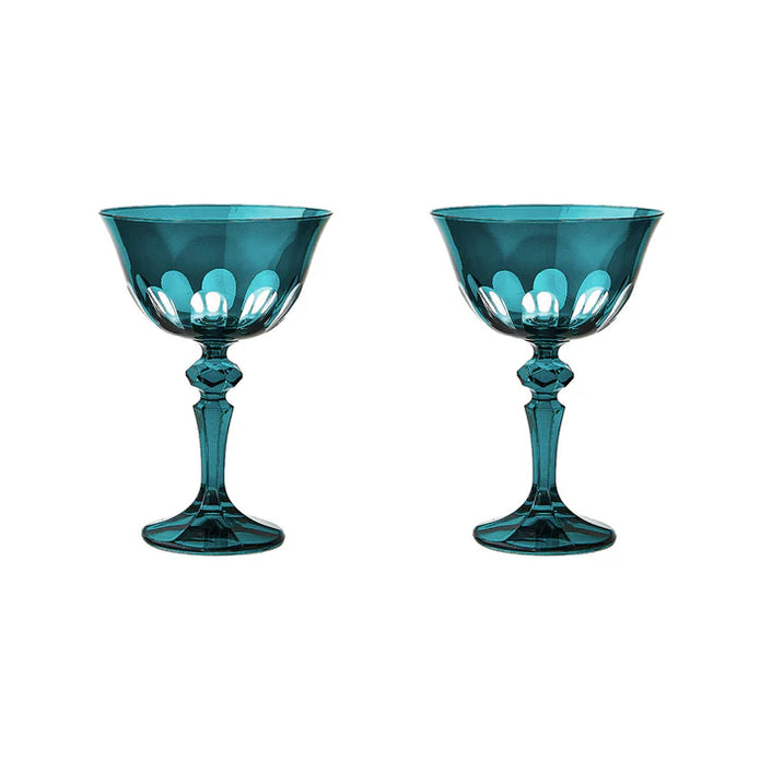 Acqua Rialto Coupe Glass – Millicent 10 oz