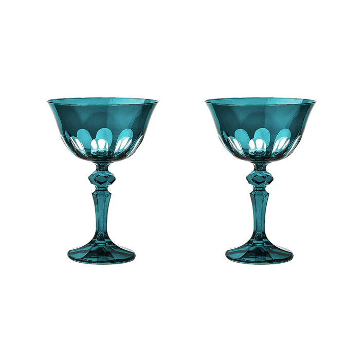 Acqua Rialto Coupe Glass – Millicent 10 oz