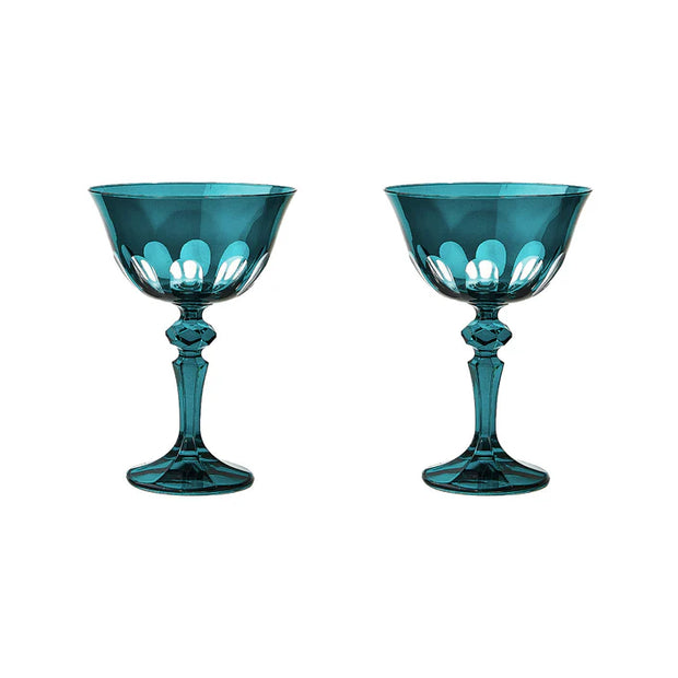 Acqua Rialto Coupe Glass – Millicent 10 oz