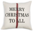 Merry Christmas Pillow