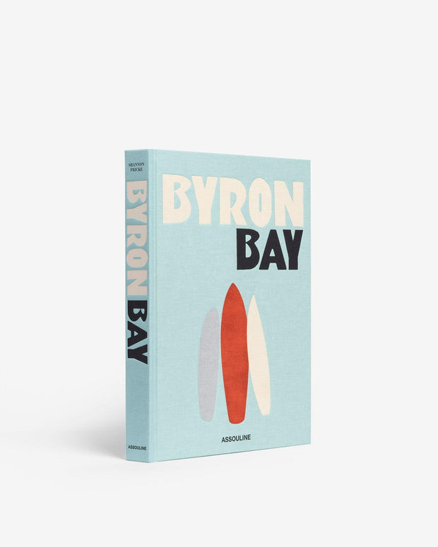 Byron Bay book