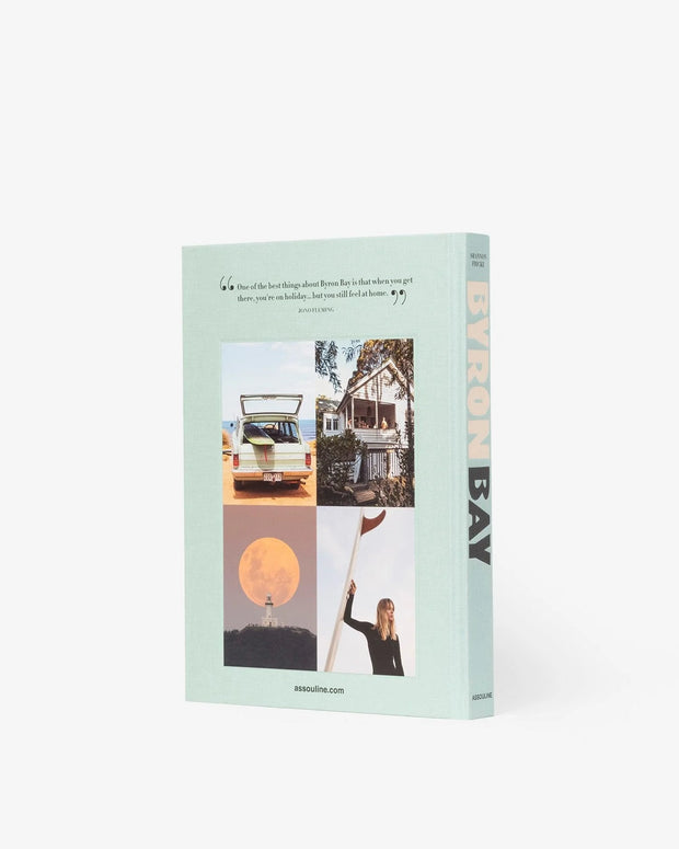 Byron Bay book