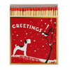 Archivist Christmas - Matchboxes