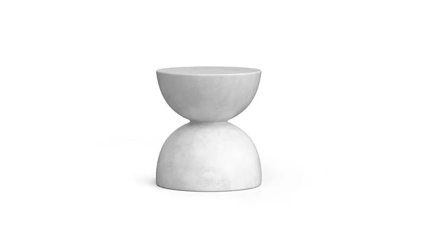 Cabo Side Table Concrete