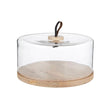 Cylindrical  Cake Stand