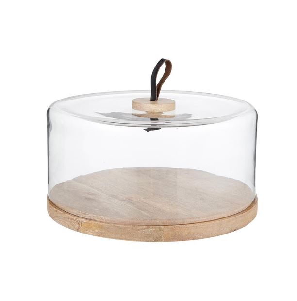 Cylindrical  Cake Stand