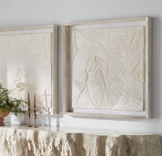 Cambria Wall Art - Square