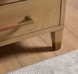 Cambria 2-Drawer Nightstand