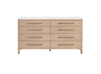 Cambria 8 Drawer Dresser