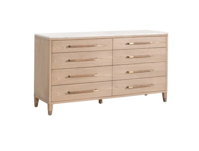 Cambria 8 Drawer Dresser