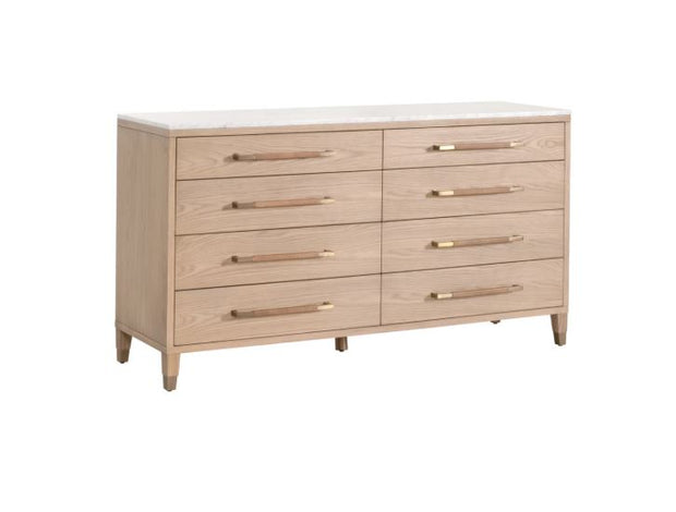 Cambria 8 Drawer Dresser