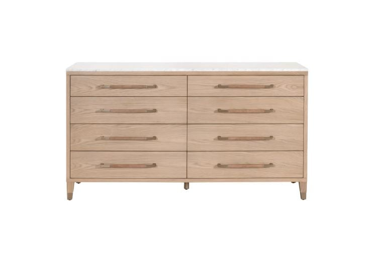 Cambria 8 Drawer Dresser