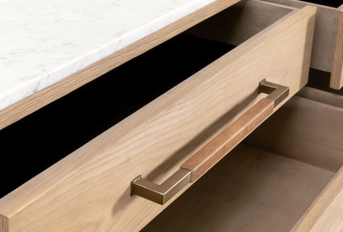 Cambria 8 Drawer Dresser