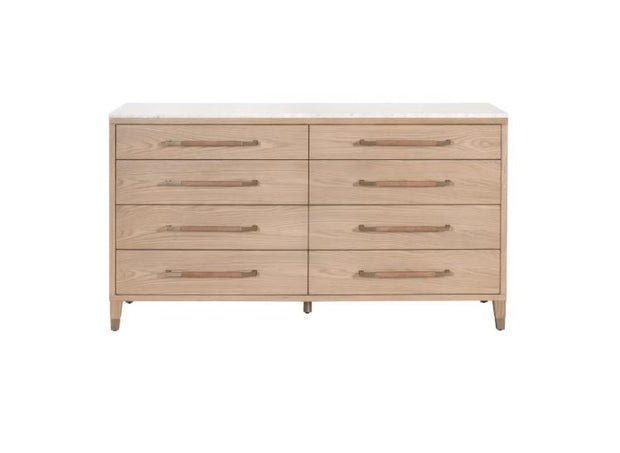 Cambria 8 Drawer Dresser