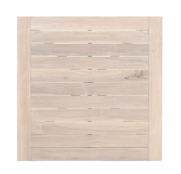 Carmel Outdoor 42" Square Counter Table